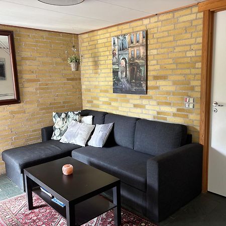 Eskaerhus Pa Tasinge, Taet Pa Svendborg - Afdeling Med Egen Indgang Daire Troense Dış mekan fotoğraf