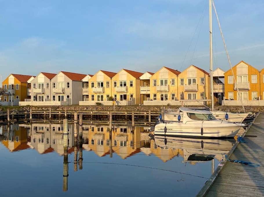 Eskaerhus Pa Tasinge, Taet Pa Svendborg - Afdeling Med Egen Indgang Daire Troense Dış mekan fotoğraf